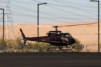 N515ET @ KGEU - AS350 - by Dawei Sun
