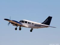 N555L @ KGEU - PA-34 - by Dawei Sun