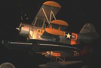 N67790 @ FFO - Grumman J2F-6 Duck (USN Bureau No. 33587) painted up as US Air Force OA-12A 48-563 at USAF Museum in Dayton, Ohio.  Former civilian registration N67790. - by Bob Simmermon