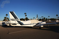 N6256Y @ KTUS - Shot @ tucson - by Dawei Sun