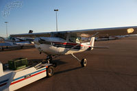 N5350P @ KTUS - Shot @ Tucson