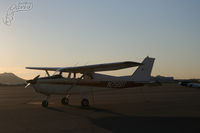 N7591T @ KTUS - Shot @ Tucson - by Dawei Sun