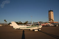 N6523D @ KTUS - Shot @ Tucson