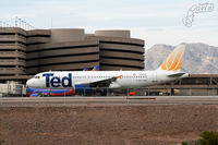 N490UA @ KPHX - Shot @ Sky Harbor
