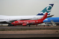 N494ST @ KGYR - Goodyear - by Dawei Sun