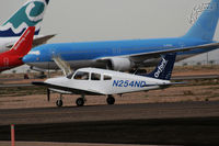 N254ND @ KGYR - Goodyear - by Dawei Sun