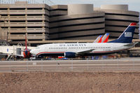 N157AW @ KPHX - PHX - by Dawei Sun