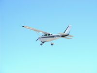 N84644 @ SZP - 1969 Cessna 172K, Lycoming O-320-E2D 150 Hp, takeoff climb Rwy 04 - by Doug Robertson