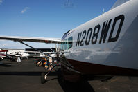 N208WD @ KGEU - Brad new C208 - by Dawei Sun