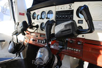 N69035 @ KGEU - Cocpit - by Dawei Sun