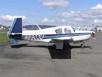 N6903U - Mooney N6903U - by Unknown