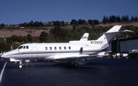 N700FE @ KBFI - KBFI - by Nick Dean