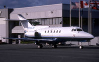 N703JP @ KBFI - KBFI - by Nick Dean