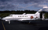 N96PR @ KBFI - KBFI - by Nick Dean