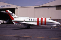 5N-AVK @ FALA - FALA - by Nick Dean