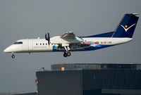 OE-LSB @ LOWW - New livery for OE-LSB
