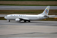 SX-BMD @ VIE - Classic 737 - by Patrick Radosta