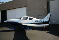 N400FN @ KGEU - Shot @ KGEU - by Dawei Sun