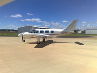 VH-TTX - About to depart Toowoomba - by Andrew Neil