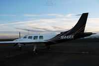 N44AK @ KGEU - N44AK @ KGEU - by Dawei Sun