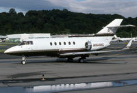 N164WC @ KBFI - KBFI - by Nick Dean