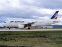 F-GFKH @ EGCC - Air France - by Chris Hall