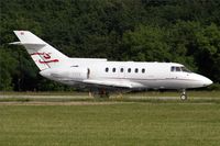 HB-VHV @ LSGG - LSGG