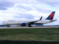 N721TW @ EGCC - Delta - by Chris Hall
