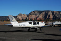 C-FIOI @ KSEZ - Sedona - by Dawei Sun