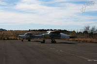 N5436L @ E51 - @ Bagdad - by Dawei Sun