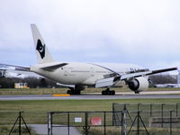 AP-BGY @ EGCC - PIA - by Chris Hall