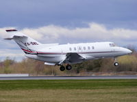 CS-DRL @ EGCC - Netjets Europe - by Chris Hall