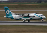 I-ADLU @ VIE - Air Dolomiti ATR 42 - by Thomas Ramgraber-VAP