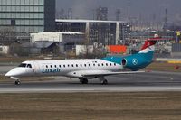 LX-LGI @ LOWW - LUXAIR - by Delta Kilo