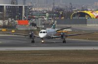 YR-SBA @ LOWW - CARPATAIR - by Delta Kilo