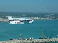 D-EEDM - FLYING AROUND LICC - by A.MAROTTA