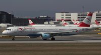 OE-LBF @ LOWW - AUSTRIAN AIRLINES - by Delta Kilo