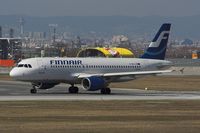 OH-LXG @ LOWW - Finnair - by Delta Kilo