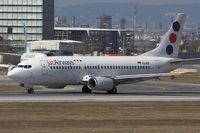 YU-ANF @ LOWW - YAT AIRWAYS - by Delta Kilo
