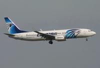 SU-GCR @ LOWW - 737-800 - by Andi F