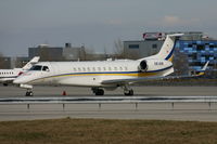 OE-IDB @ LOWW - Embraer ERJ-135BJ Legacy 600