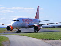 G-EZEP @ EGGP - Easyjet - by Chris Hall