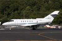 N839LX @ KBFI - KBFI - by Nick Dean