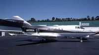 N825DA @ KBFI - KBFI - by Nick Dean