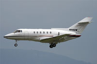 N845CW @ LSGG - LSGG