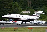 N164WC @ KBFI - KBFI - by Nick Dean