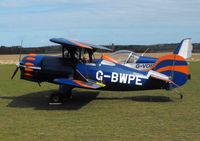G-BWPE @ X3CR - Visitor