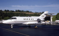 N80BR @ KBFI - KBFI