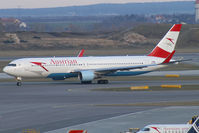 OE-LAE @ VIE - Austrian Airlines Boeing 767-300 - by Thomas Ramgraber-VAP