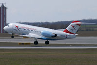 OE-LFI @ VIE - Austrian Arrows Fokker 70 - by Thomas Ramgraber-VAP